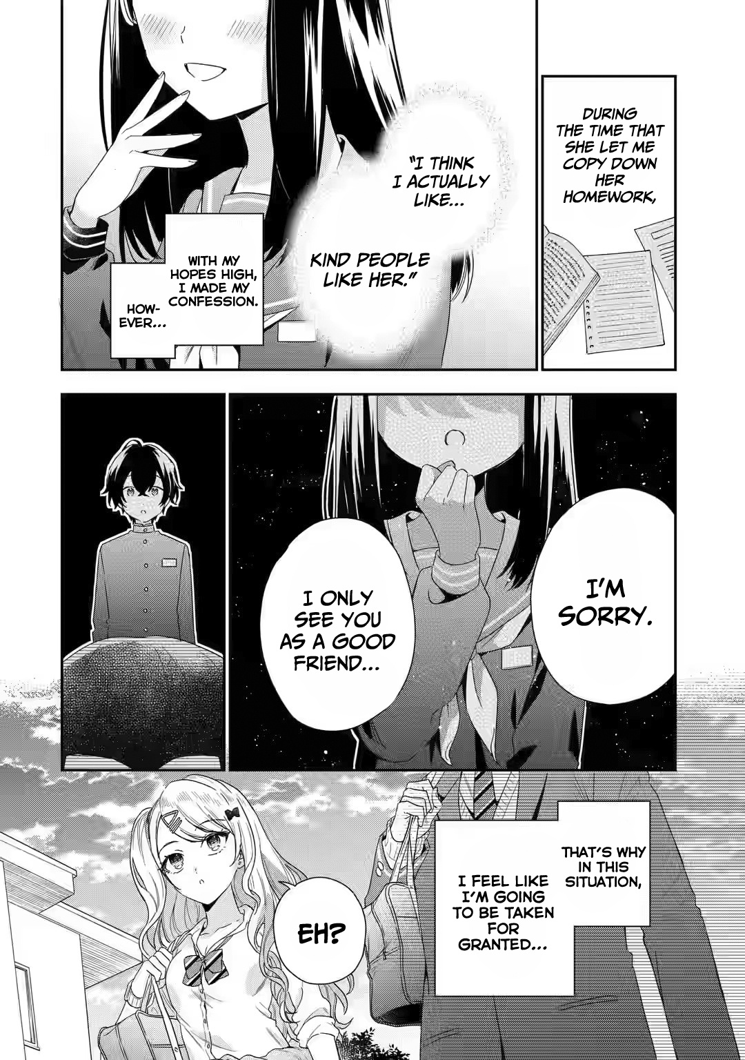 Keiken Zumi Na Kimi To, Keiken Zero Na Ore Ga, Otsukiai Suru Hanashi Chapter 1.2 - BidManga.com