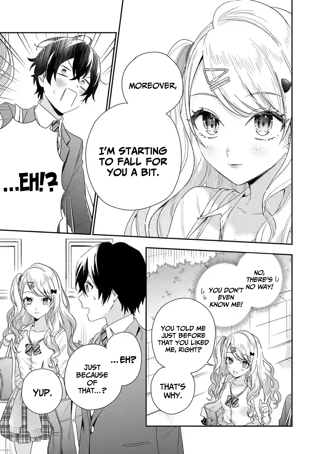 Keiken Zumi Na Kimi To, Keiken Zero Na Ore Ga, Otsukiai Suru Hanashi Chapter 1.2 - BidManga.com