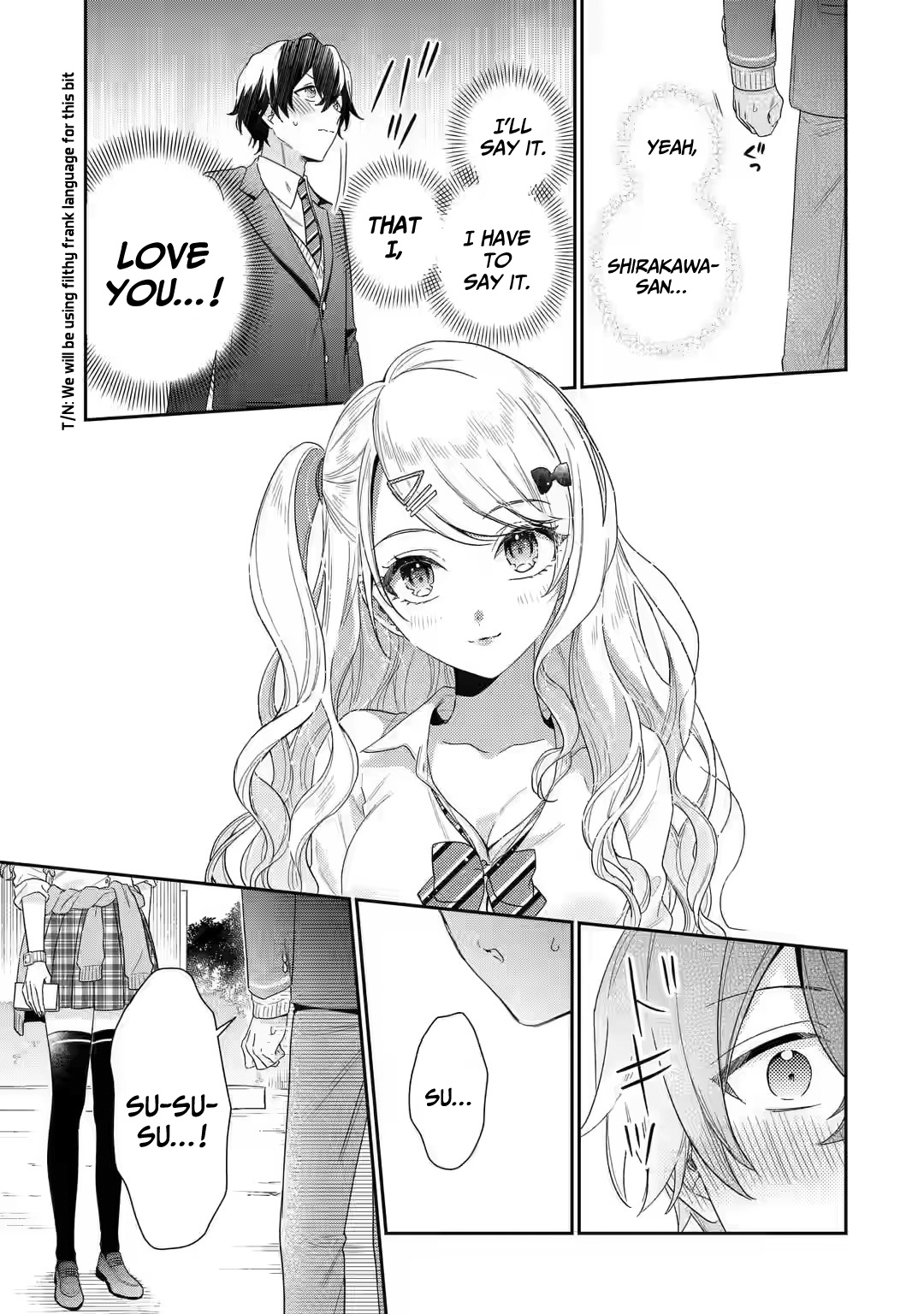 Keiken Zumi Na Kimi To, Keiken Zero Na Ore Ga, Otsukiai Suru Hanashi Chapter 1.2 - BidManga.com