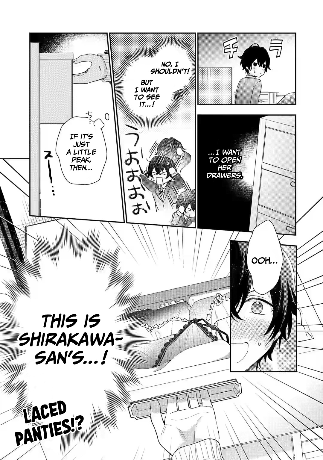 Keiken Zumi Na Kimi To, Keiken Zero Na Ore Ga, Otsukiai Suru Hanashi Chapter 1.3 - BidManga.com