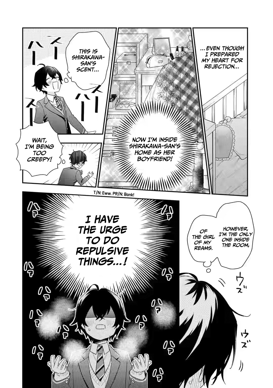 Keiken Zumi Na Kimi To, Keiken Zero Na Ore Ga, Otsukiai Suru Hanashi Chapter 1.3 - BidManga.com