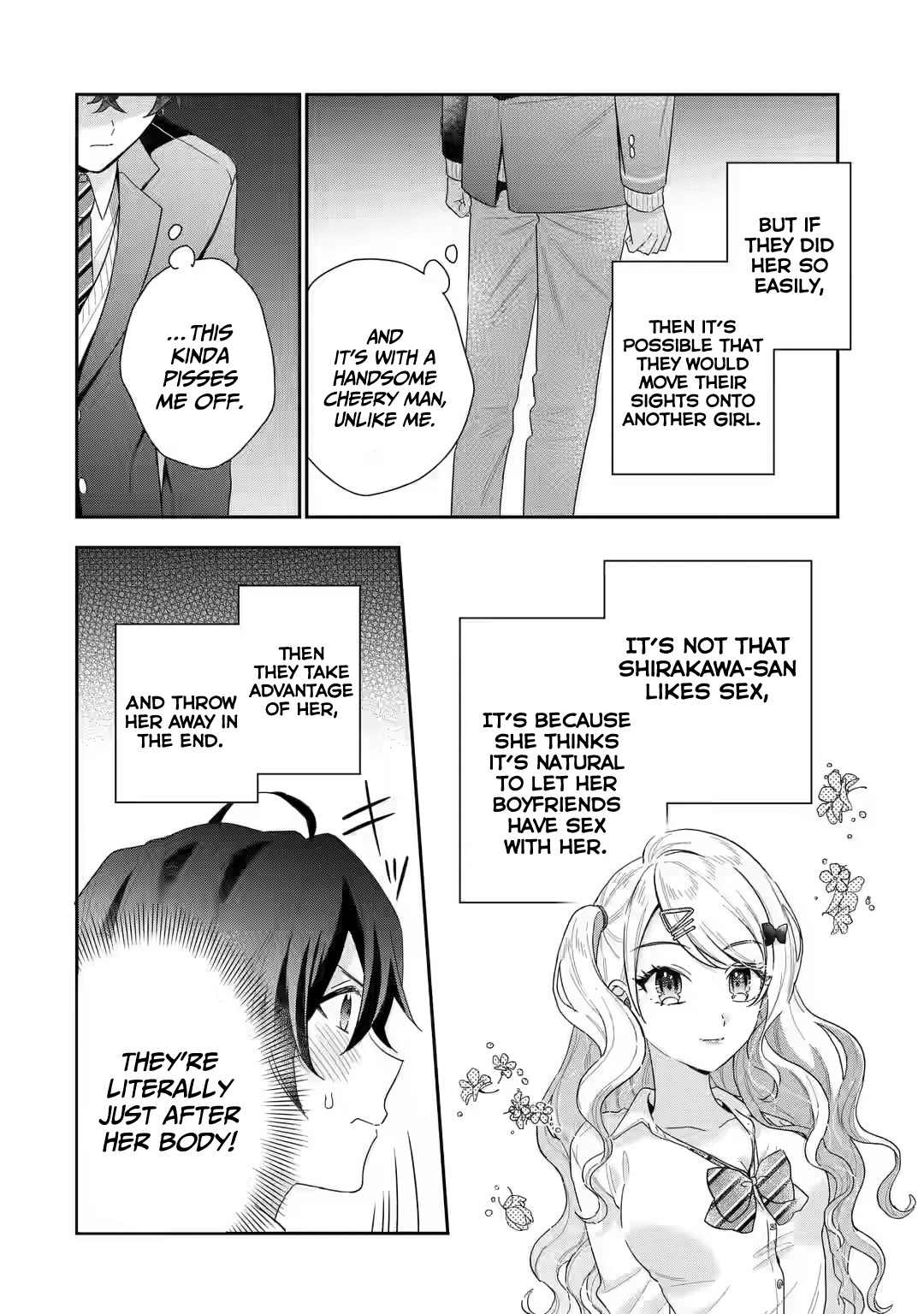 Keiken Zumi Na Kimi To, Keiken Zero Na Ore Ga, Otsukiai Suru Hanashi Chapter 1.4 - BidManga.com