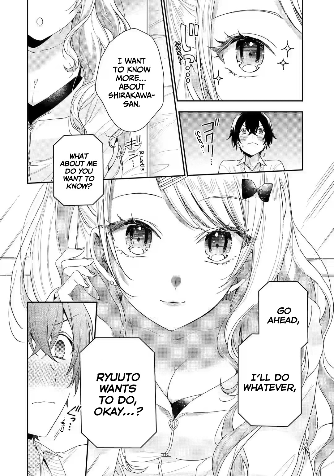 Keiken Zumi Na Kimi To, Keiken Zero Na Ore Ga, Otsukiai Suru Hanashi Chapter 2.2 - BidManga.com