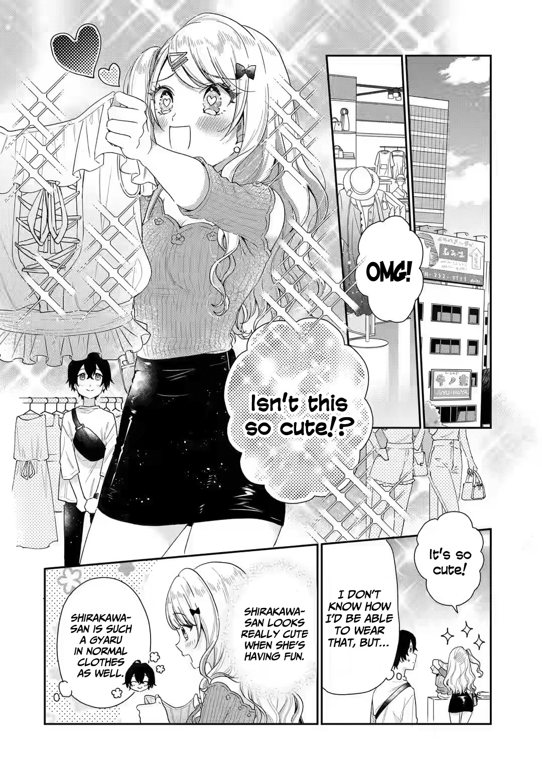 Keiken Zumi Na Kimi To, Keiken Zero Na Ore Ga, Otsukiai Suru Hanashi Chapter 2.2 - BidManga.com