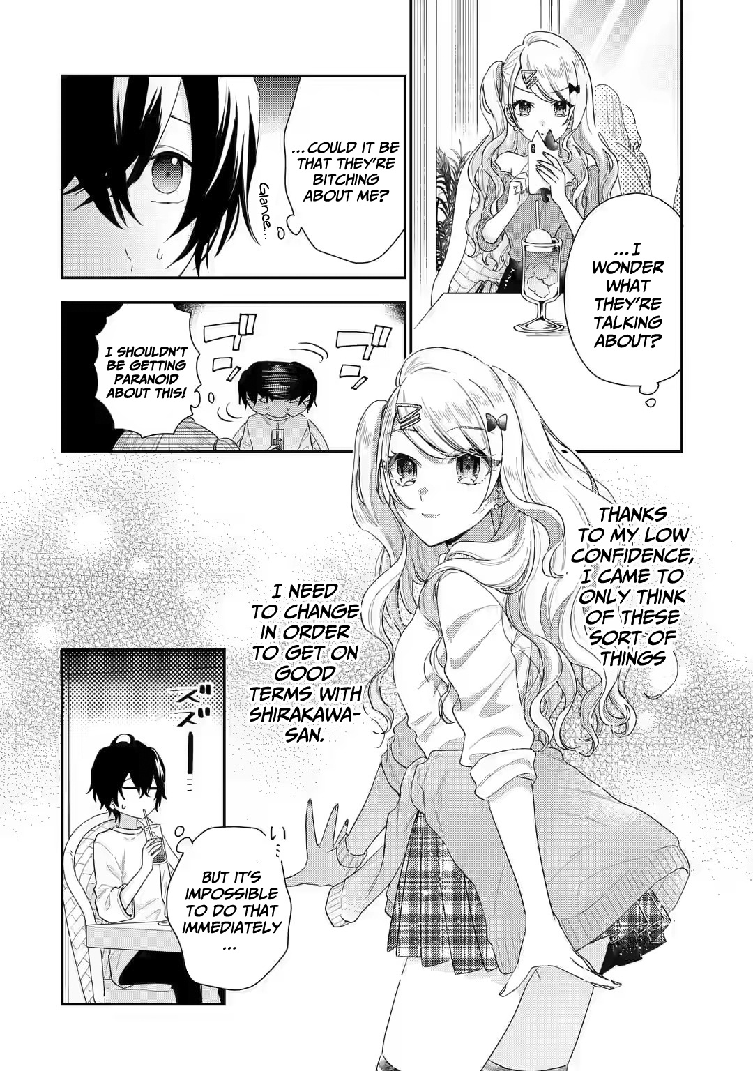 Keiken Zumi Na Kimi To, Keiken Zero Na Ore Ga, Otsukiai Suru Hanashi Chapter 2.3 - BidManga.com