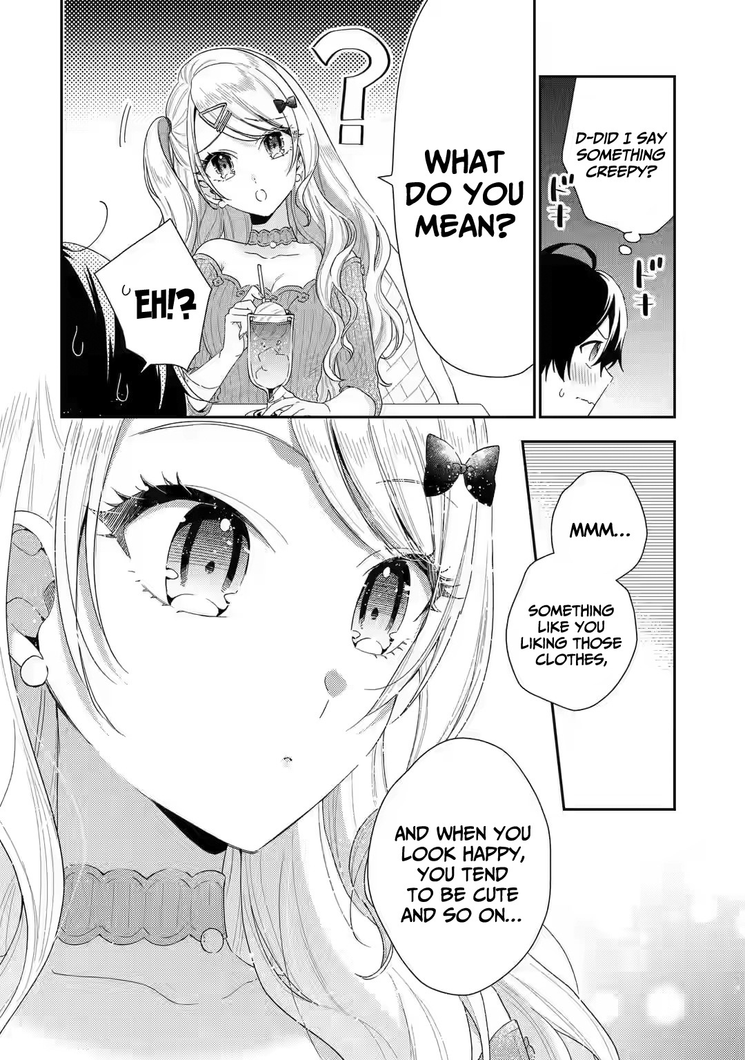 Keiken Zumi Na Kimi To, Keiken Zero Na Ore Ga, Otsukiai Suru Hanashi Chapter 2.3 - BidManga.com