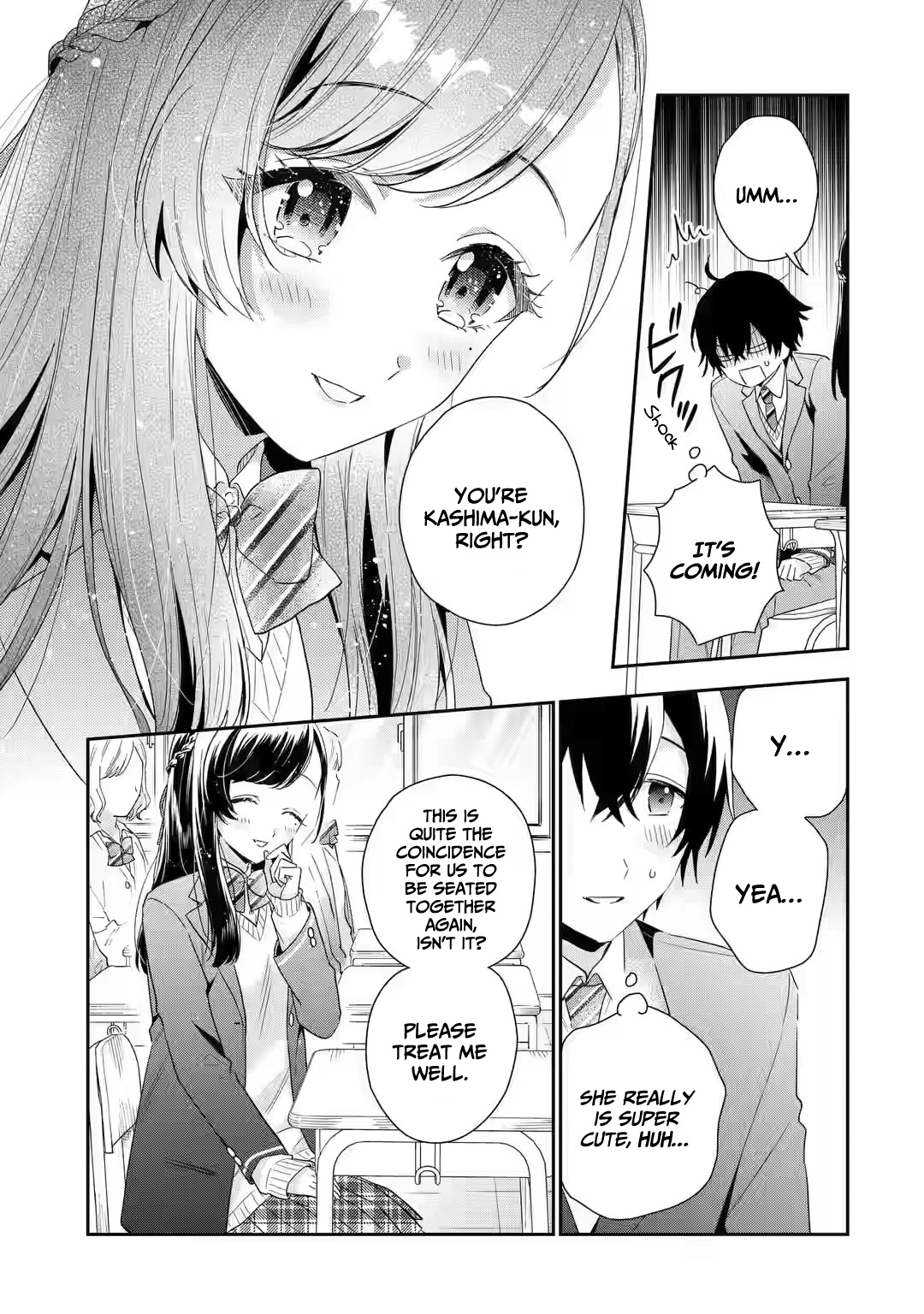 Keiken Zumi Na Kimi To, Keiken Zero Na Ore Ga, Otsukiai Suru Hanashi Chapter 4 - BidManga.com