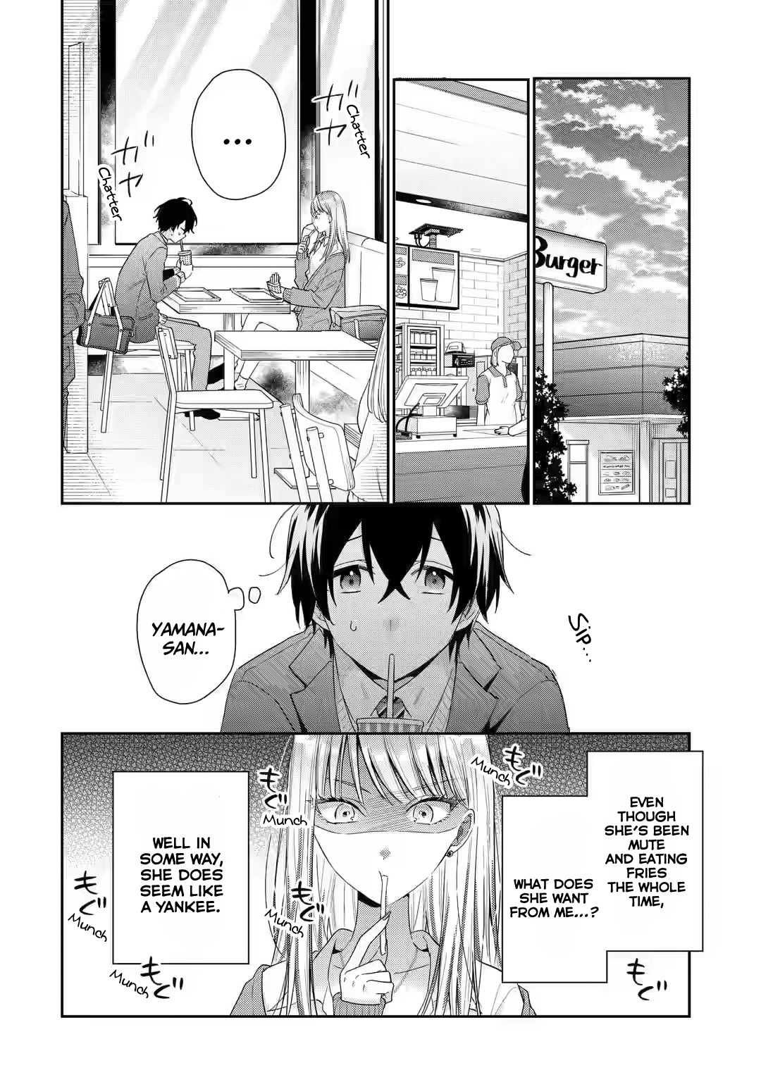 Keiken Zumi Na Kimi To, Keiken Zero Na Ore Ga, Otsukiai Suru Hanashi Chapter 4 - BidManga.com