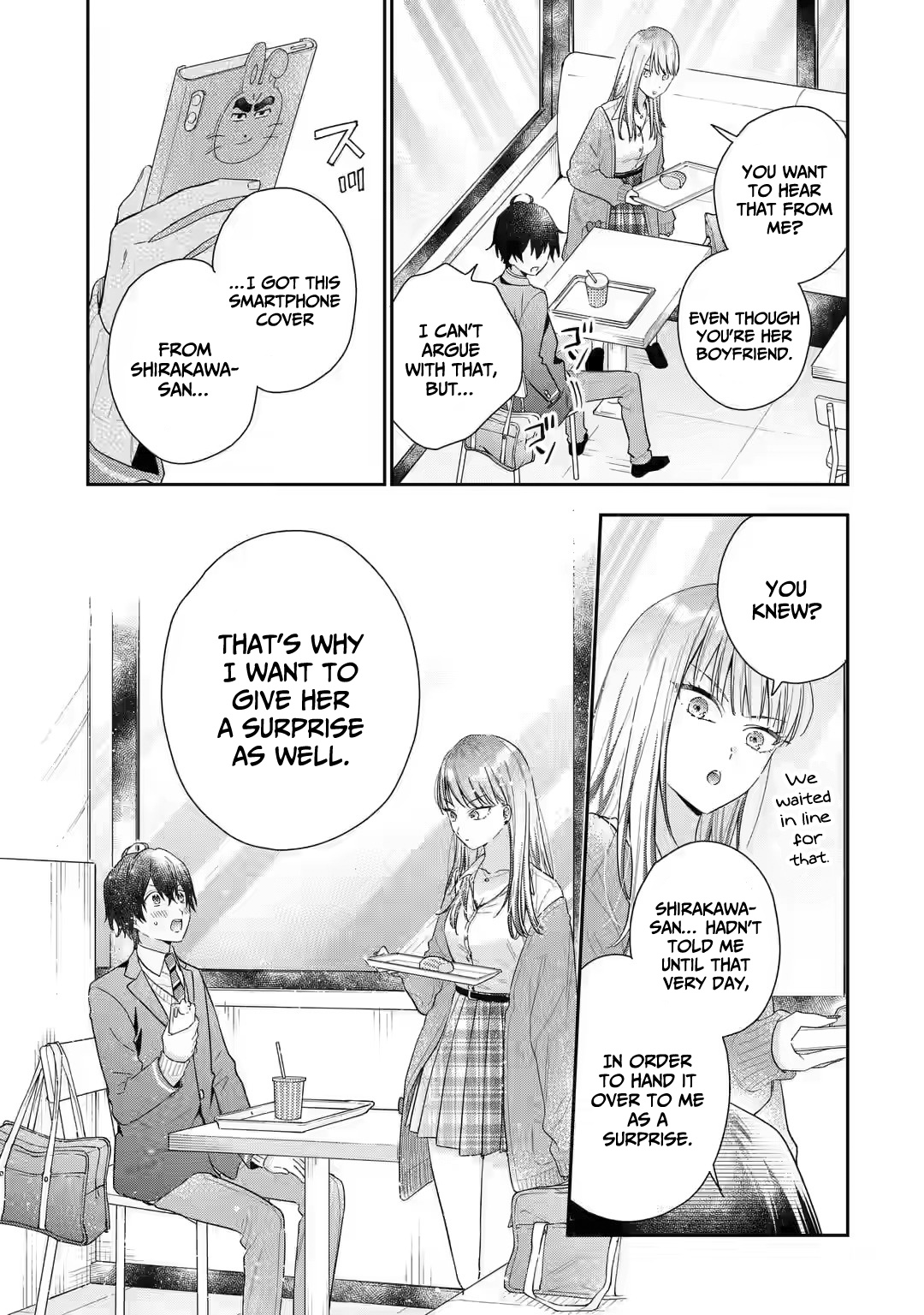 Keiken Zumi Na Kimi To, Keiken Zero Na Ore Ga, Otsukiai Suru Hanashi Chapter 4 - BidManga.com