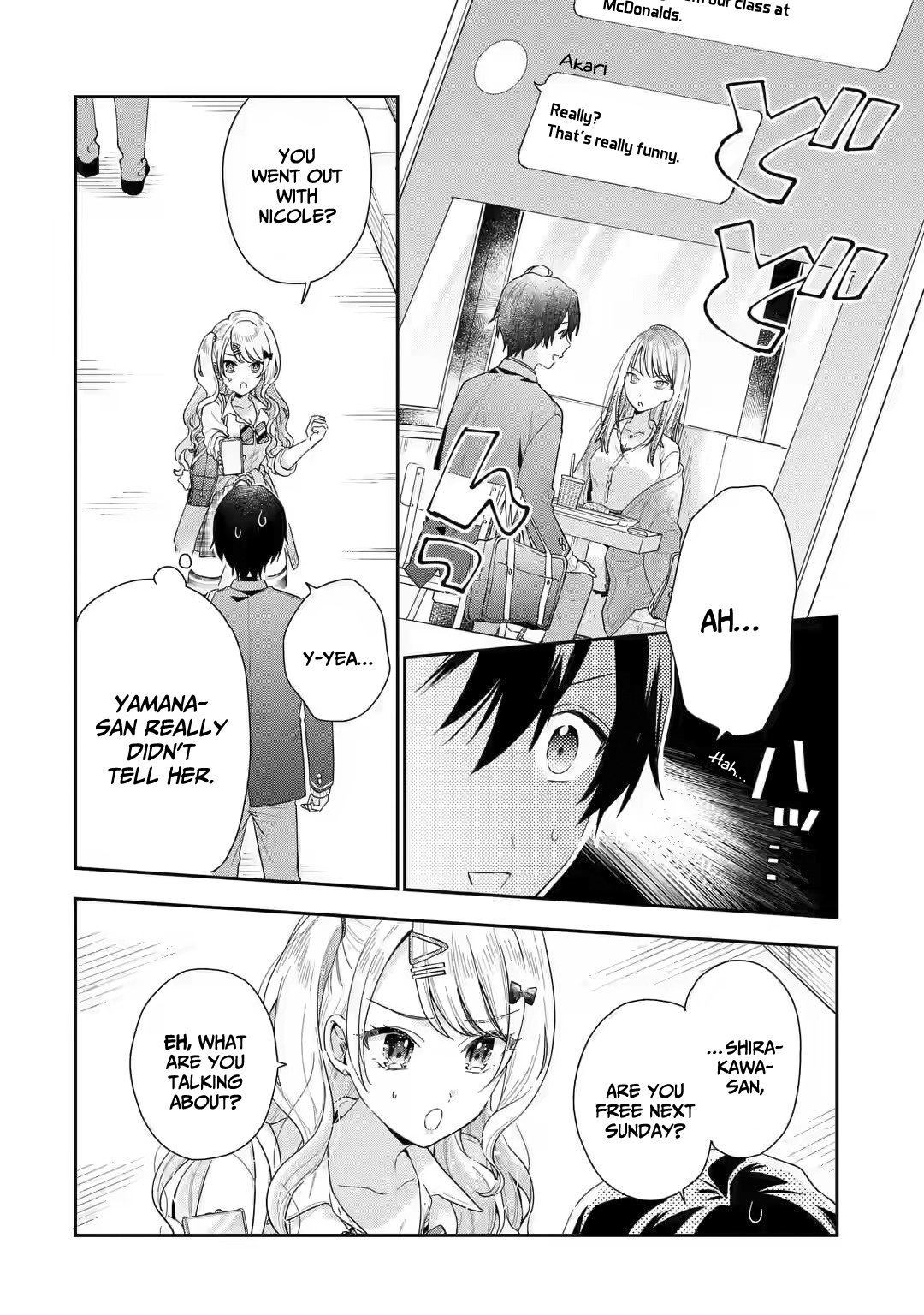 Keiken Zumi Na Kimi To, Keiken Zero Na Ore Ga, Otsukiai Suru Hanashi Chapter 4 - BidManga.com