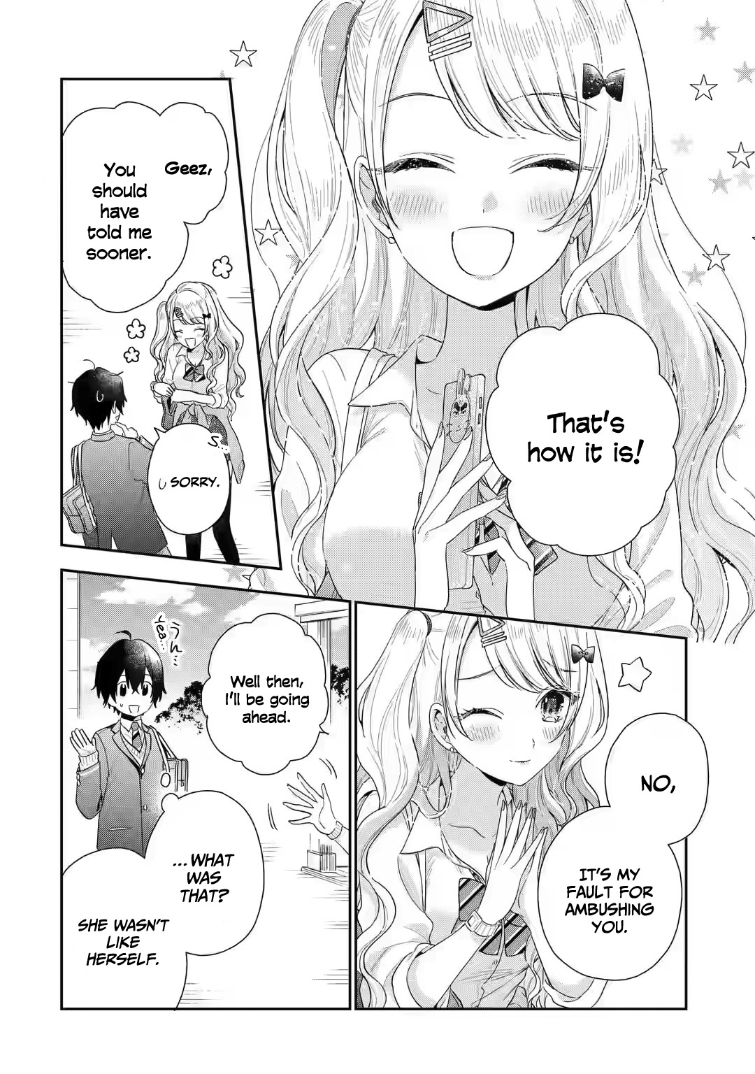 Keiken Zumi Na Kimi To, Keiken Zero Na Ore Ga, Otsukiai Suru Hanashi Chapter 4 - BidManga.com