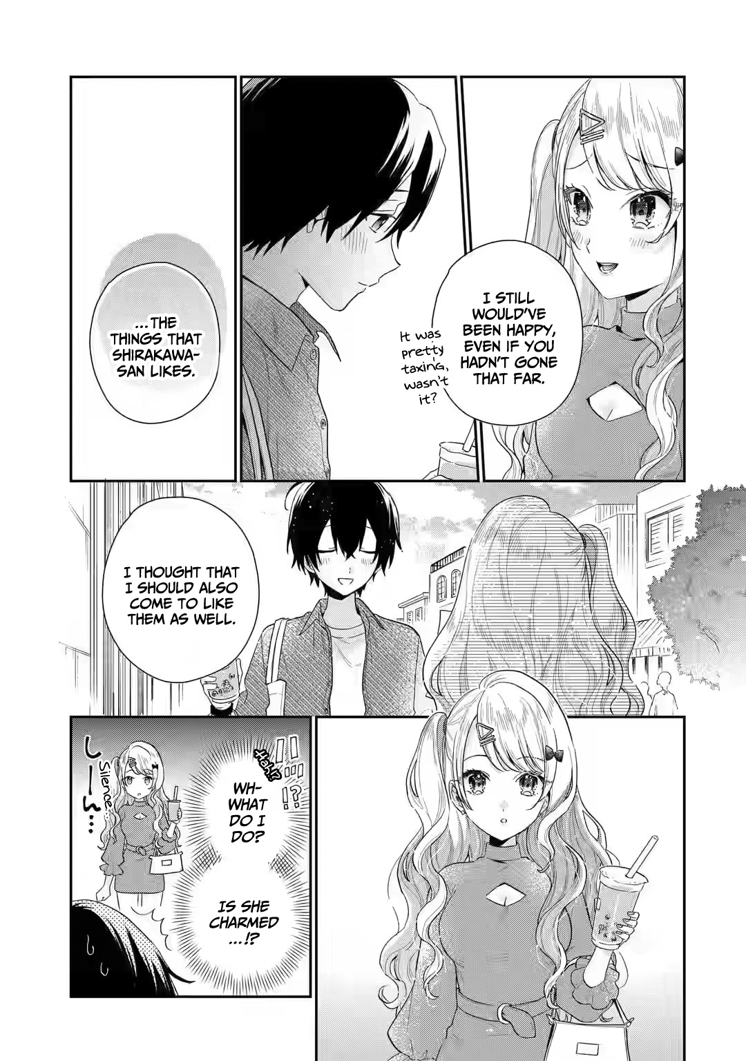 Keiken Zumi Na Kimi To, Keiken Zero Na Ore Ga, Otsukiai Suru Hanashi Chapter 4 - BidManga.com