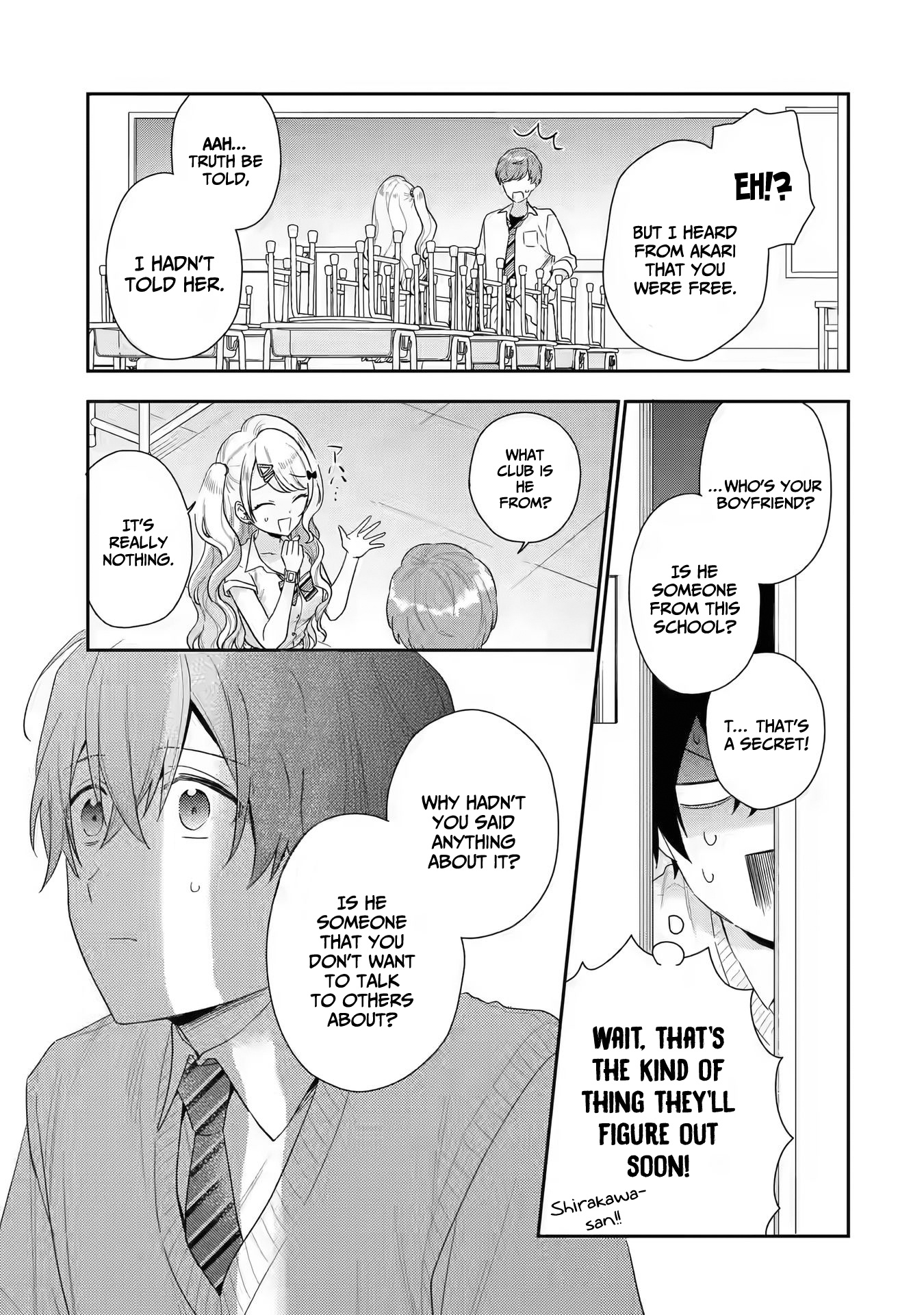 Keiken Zumi Na Kimi To, Keiken Zero Na Ore Ga, Otsukiai Suru Hanashi Chapter 5 - BidManga.com