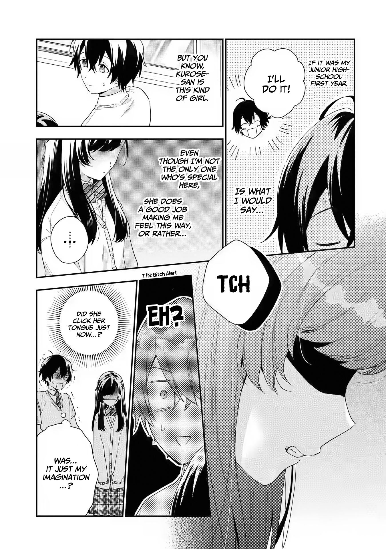 Keiken Zumi Na Kimi To, Keiken Zero Na Ore Ga, Otsukiai Suru Hanashi Chapter 5 - BidManga.com