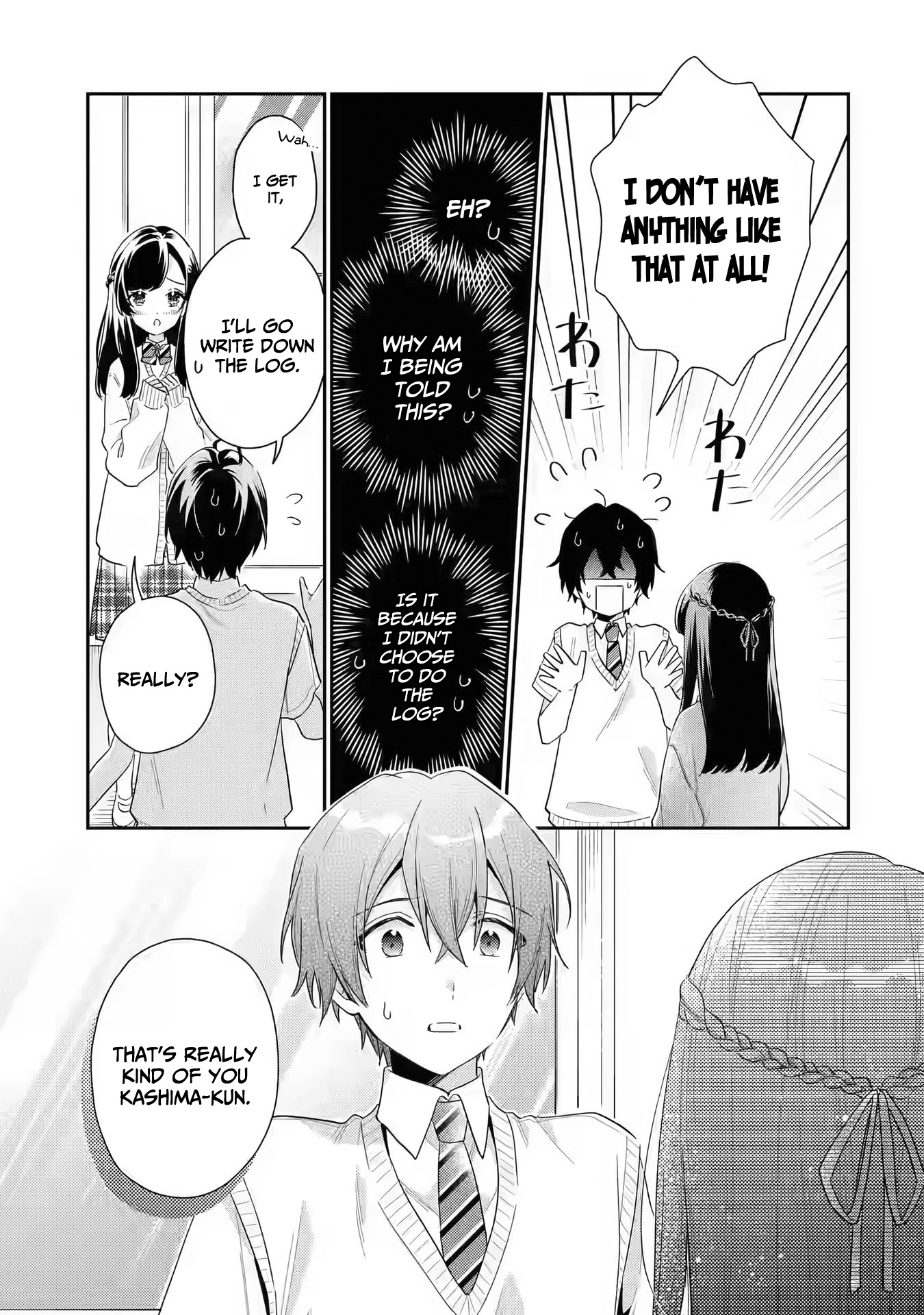 Keiken Zumi Na Kimi To, Keiken Zero Na Ore Ga, Otsukiai Suru Hanashi Chapter 5 - BidManga.com