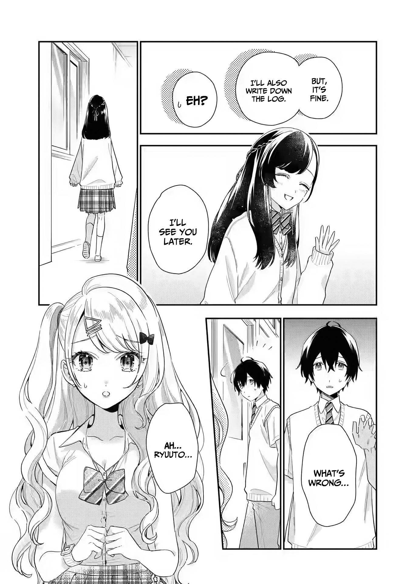 Keiken Zumi Na Kimi To, Keiken Zero Na Ore Ga, Otsukiai Suru Hanashi Chapter 5 - BidManga.com