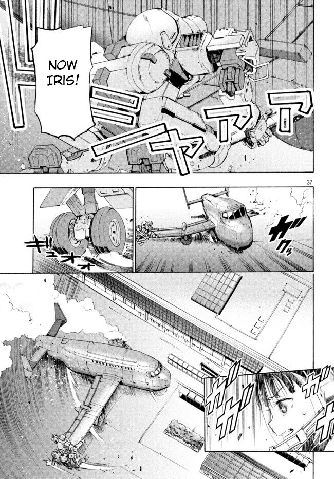 Robot Izonkei Joshi No Meiwaku Na Nichijou Chapter 2.1 - BidManga.com