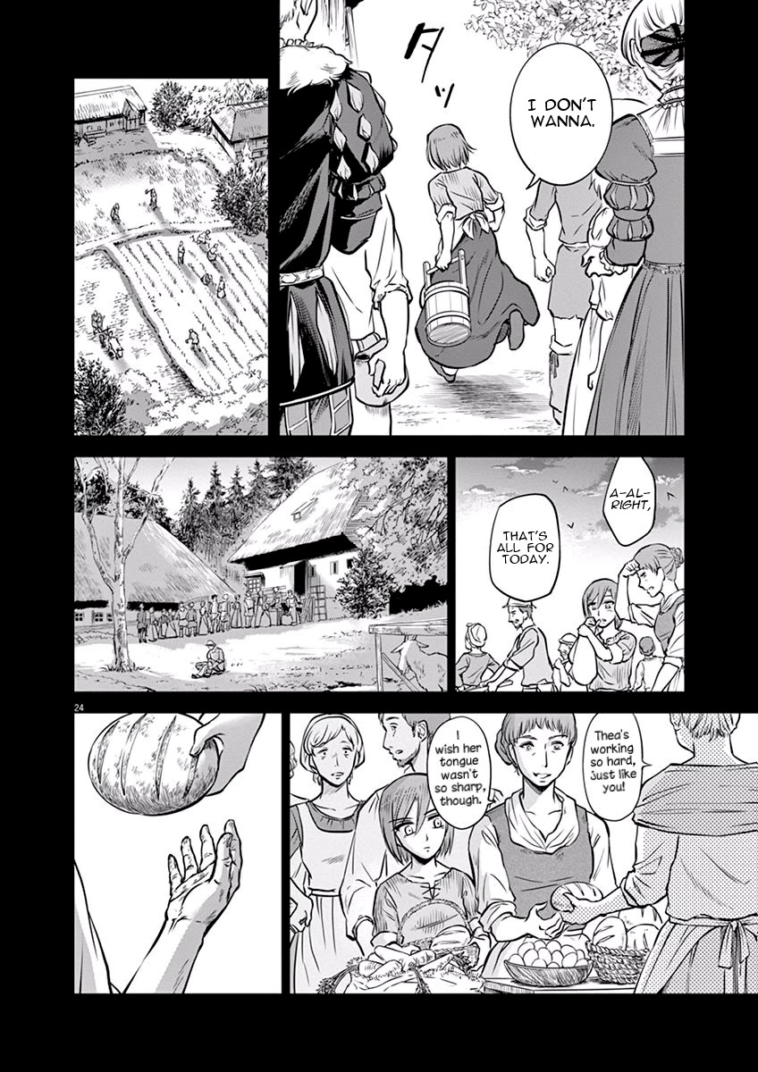 Hengoku No Schwester Chapter 19 - BidManga.com