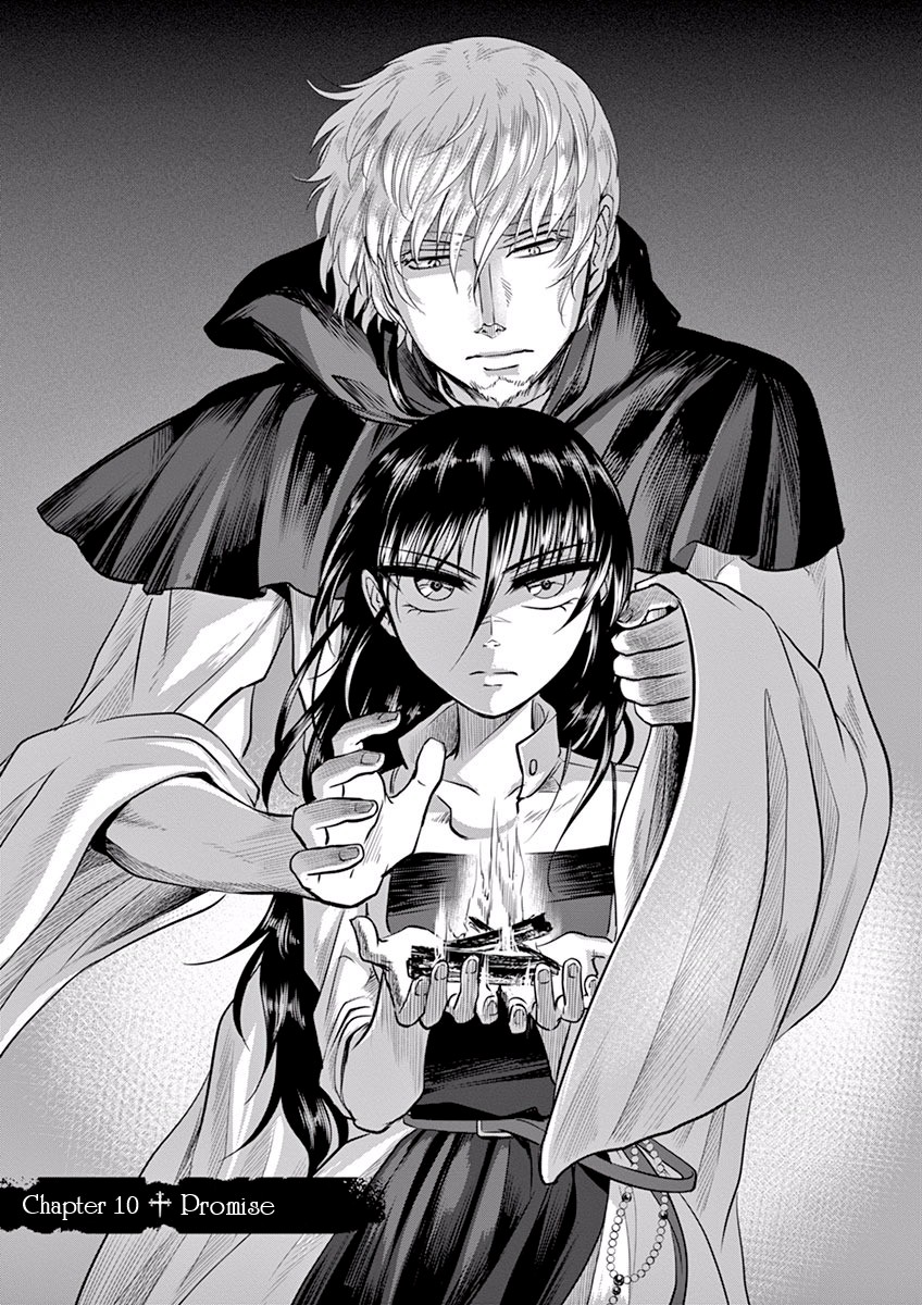 Hengoku No Schwester Chapter 10 - BidManga.com