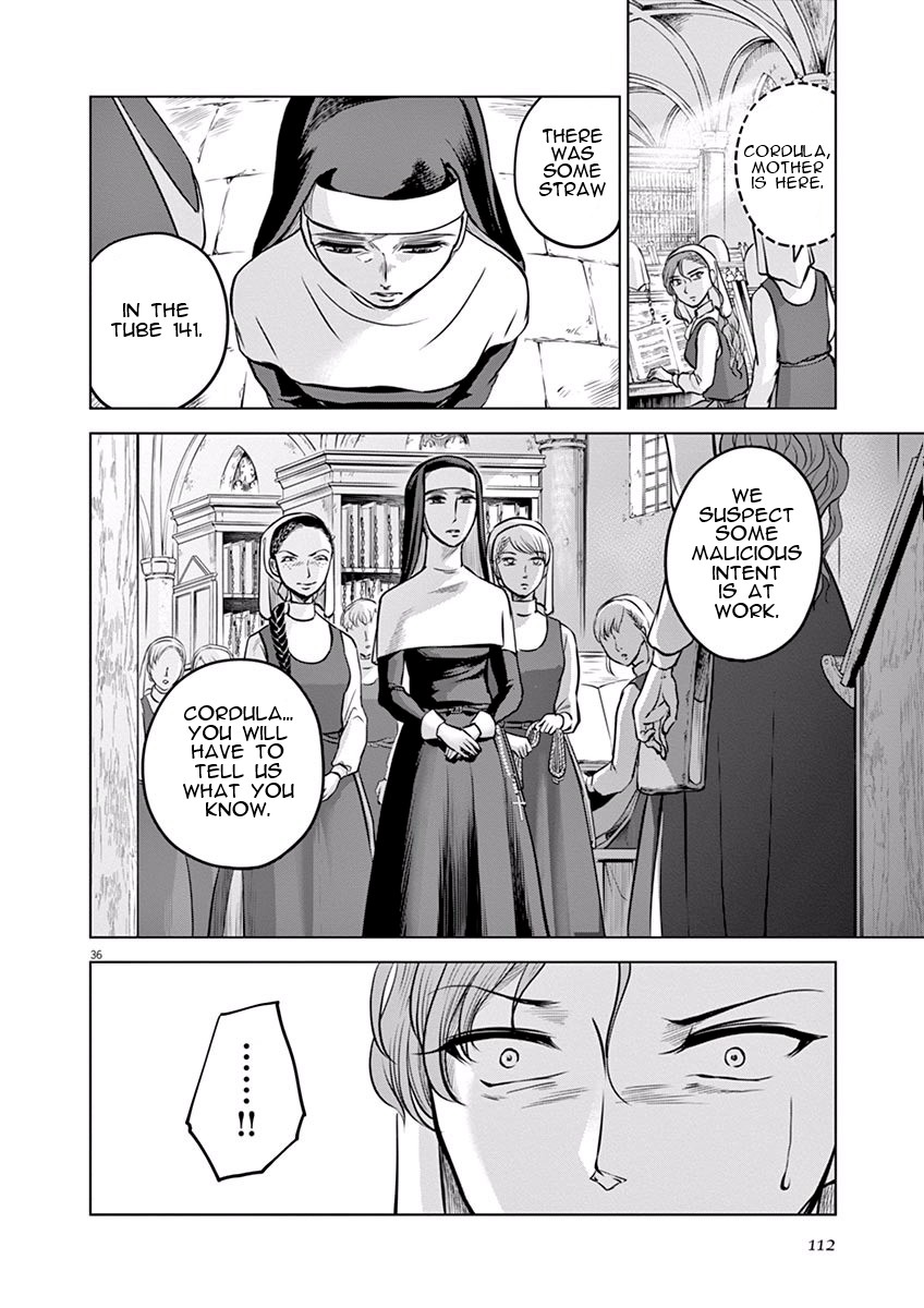 Hengoku No Schwester Chapter 13 - BidManga.com