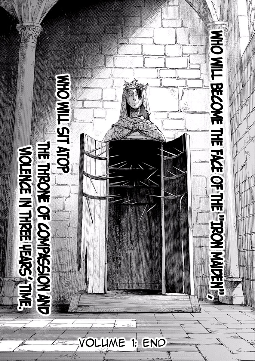 Hengoku No Schwester Chapter 5 - BidManga.com