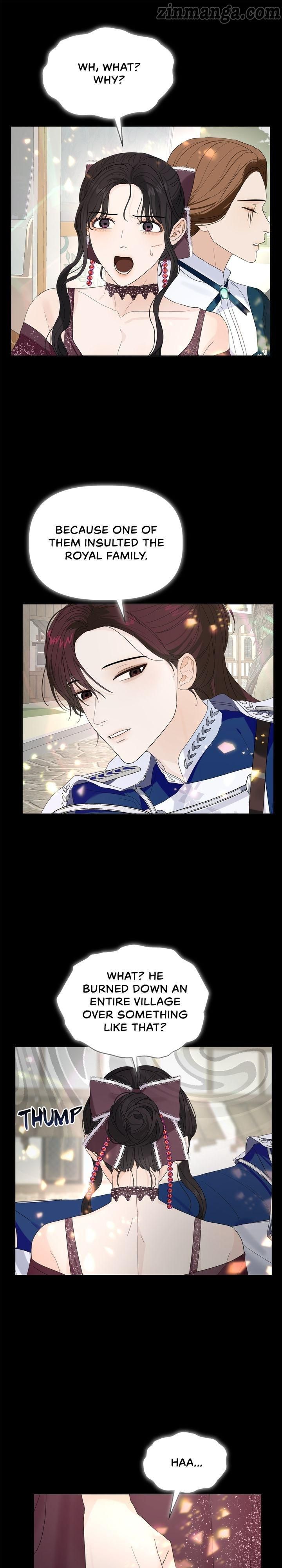 The Princess After The Revolution Chapter 14 - BidManga.com