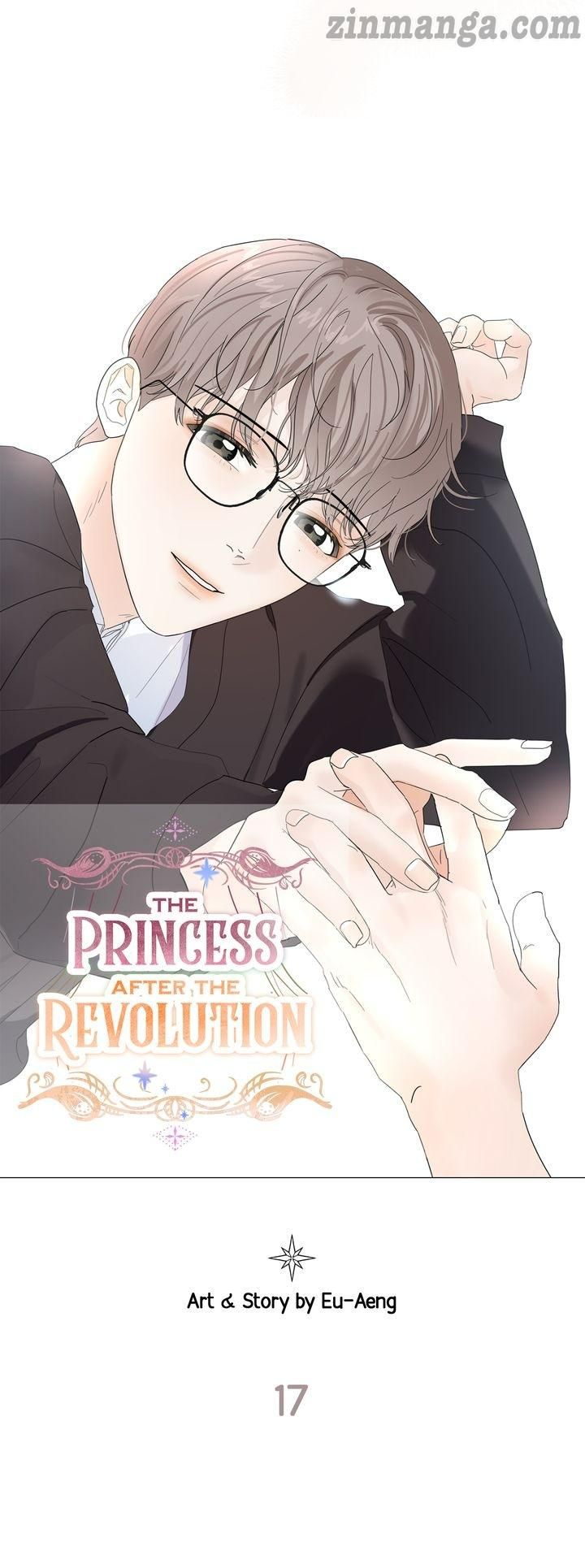 The Princess After The Revolution Chapter 17 - BidManga.com