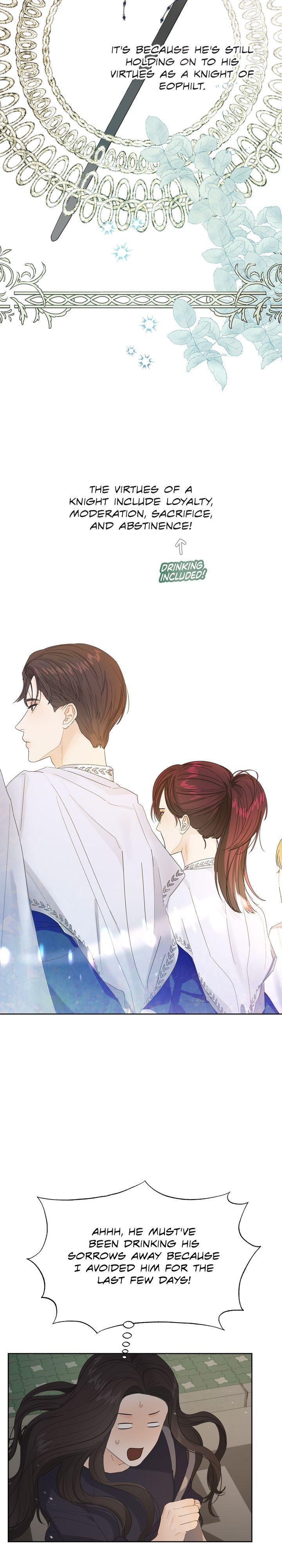 The Princess After The Revolution Chapter 19 - BidManga.com