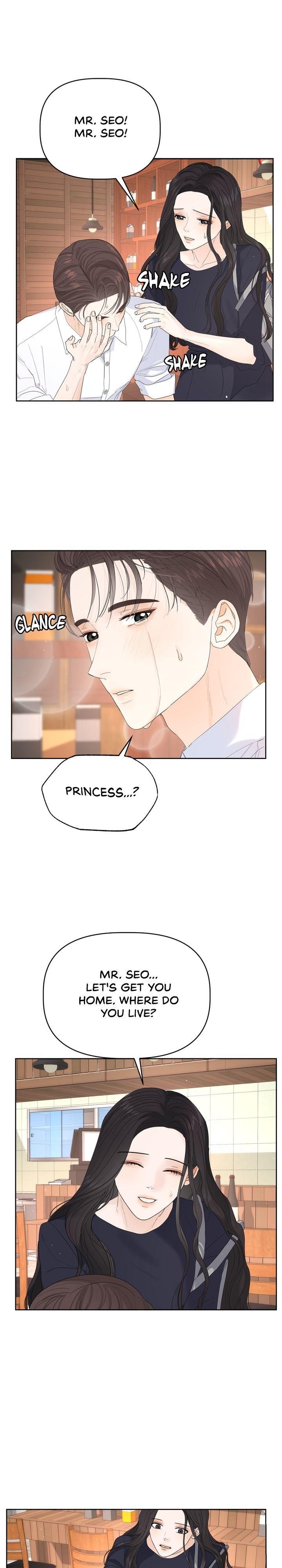 The Princess After The Revolution Chapter 19 - BidManga.com