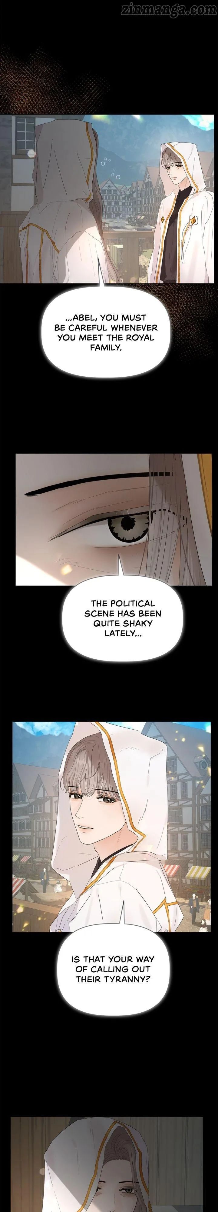 The Princess After The Revolution Chapter 29 - BidManga.com