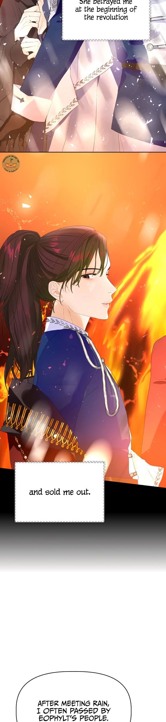 The Princess After The Revolution Chapter 2 - BidManga.com