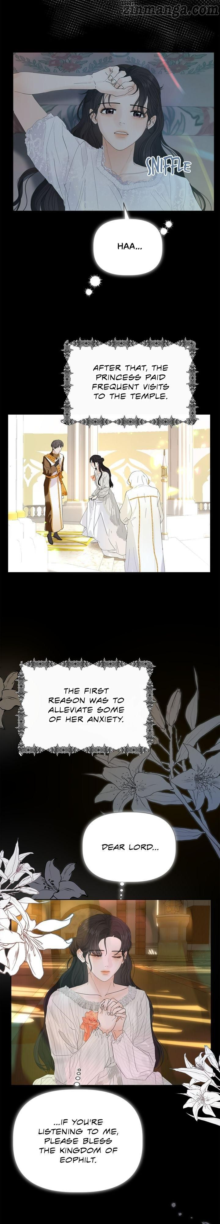 The Princess After The Revolution Chapter 30 - BidManga.com