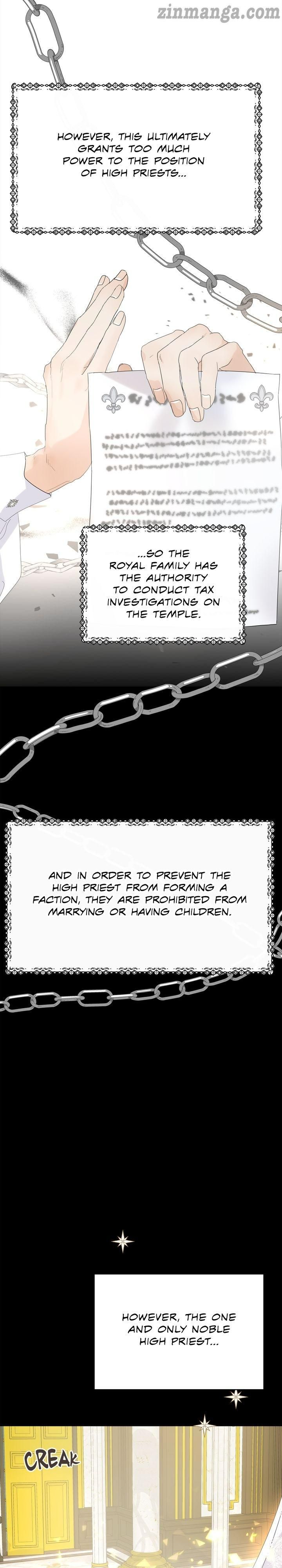 The Princess After The Revolution Chapter 31 - BidManga.com