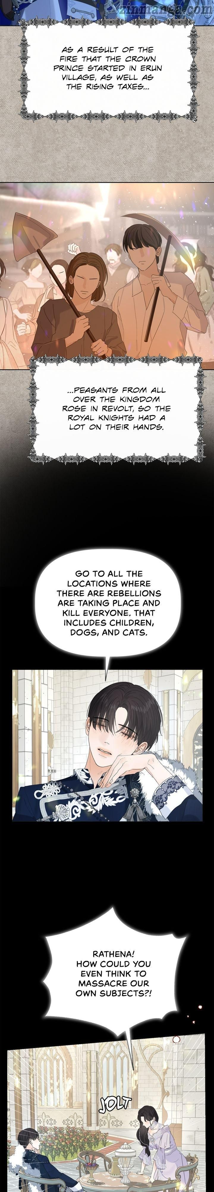 The Princess After The Revolution Chapter 31 - BidManga.com