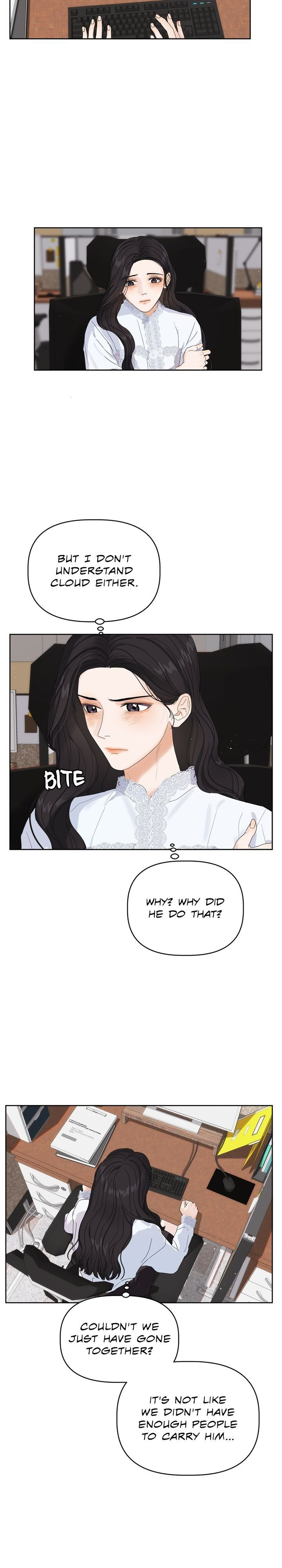 The Princess After The Revolution Chapter 5 - BidManga.com