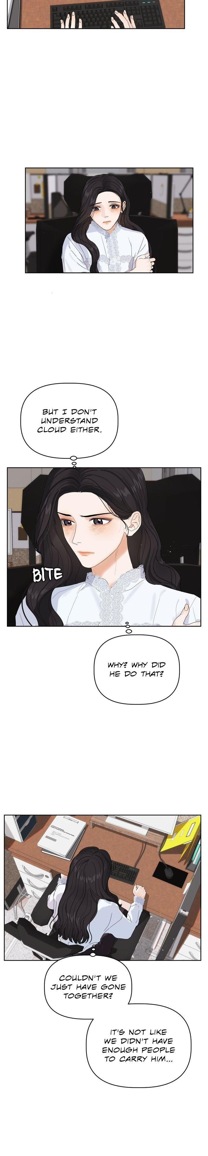 The Princess After The Revolution Chapter 6 - BidManga.com