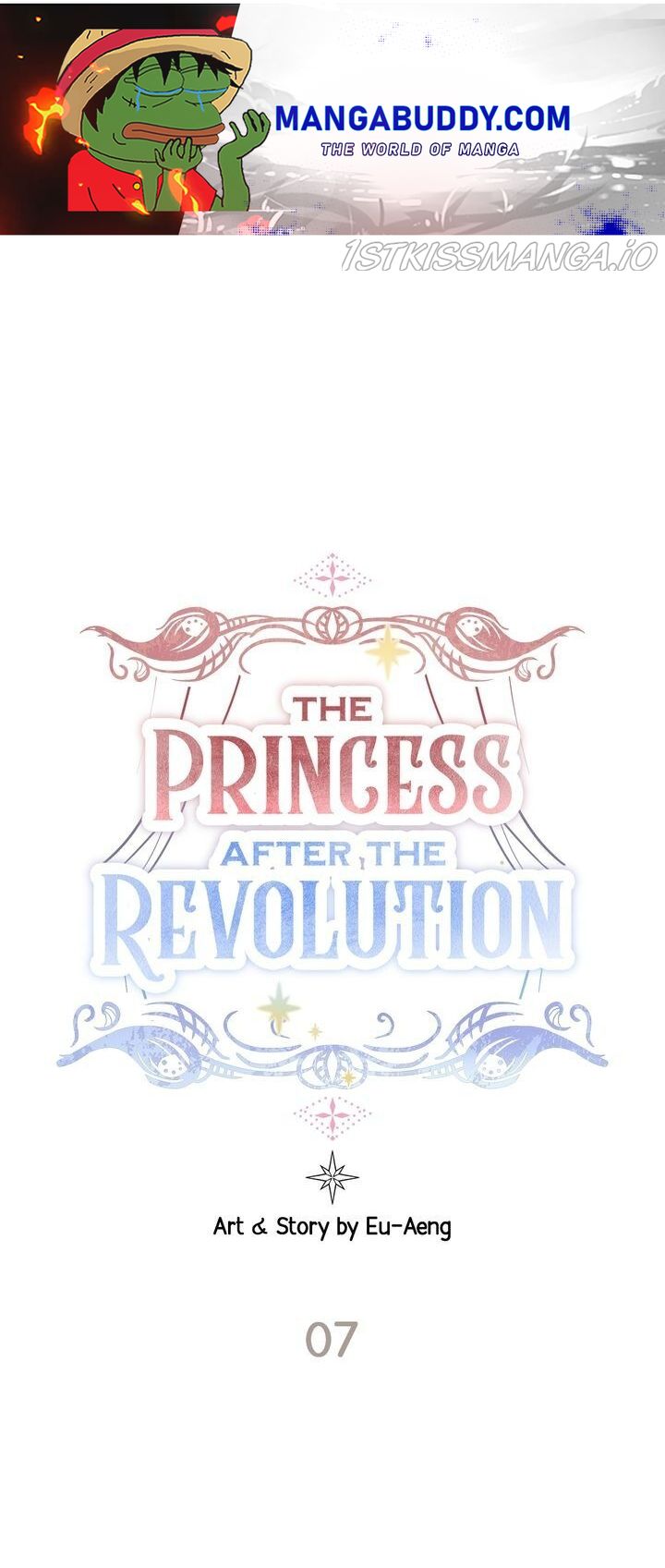 The Princess After The Revolution Chapter 7 - BidManga.com