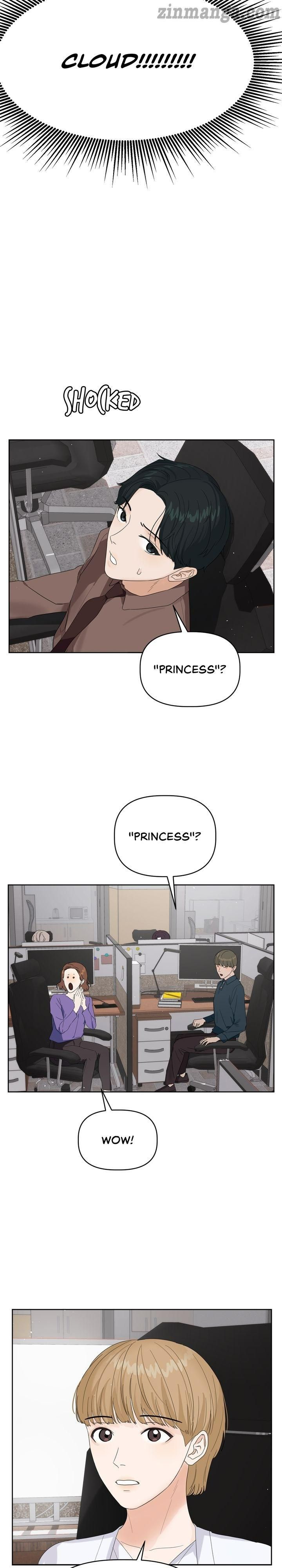 The Princess After The Revolution Chapter 8 - BidManga.com