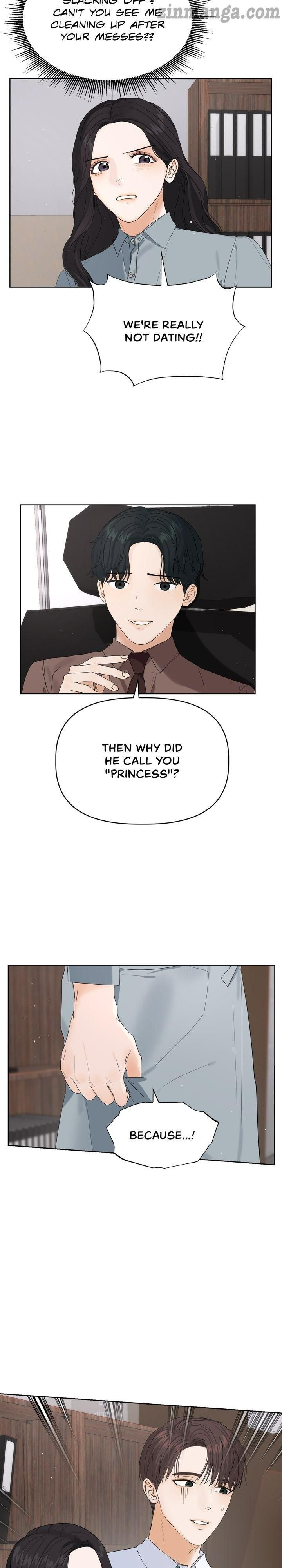 The Princess After The Revolution Chapter 9 - BidManga.com