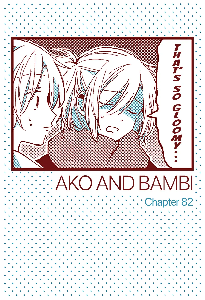 Ako To Bambi Chapter 82 - BidManga.com