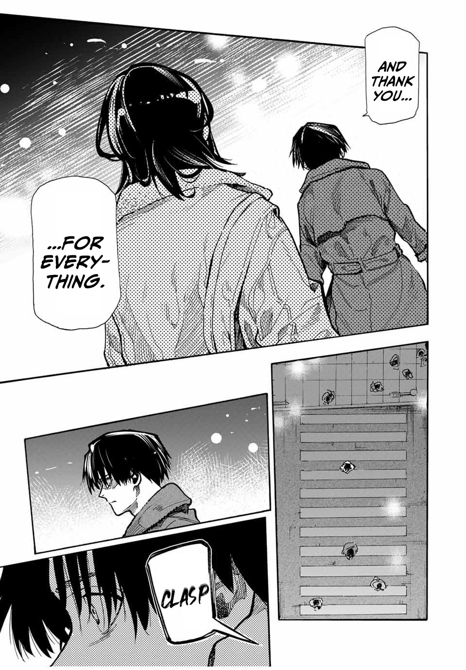 Juujika No Rokunin Chapter 160 - BidManga.com