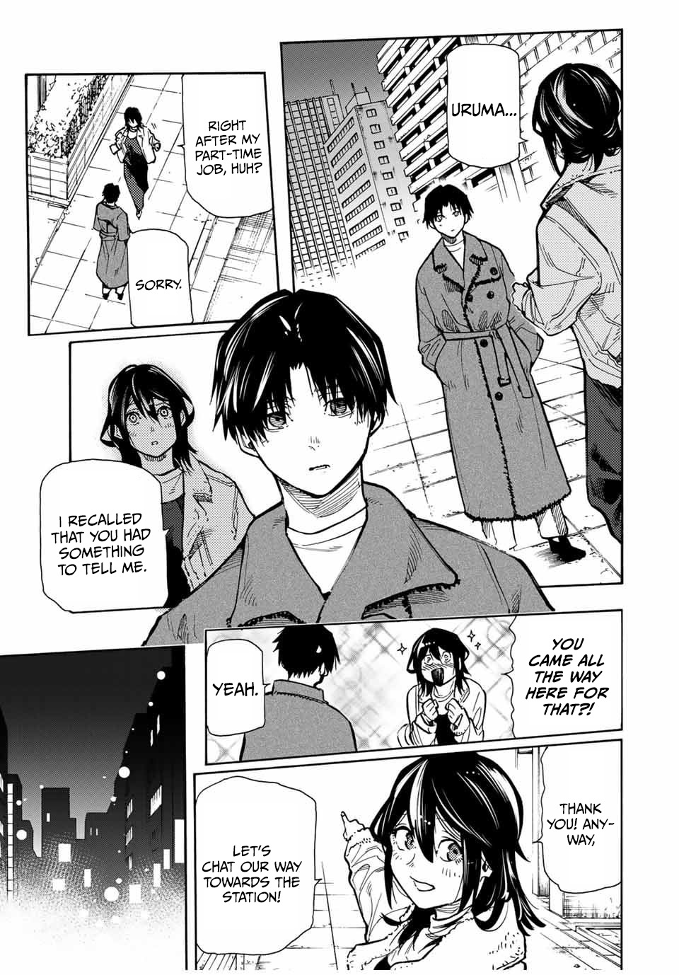 Juujika No Rokunin Chapter 160 - BidManga.com