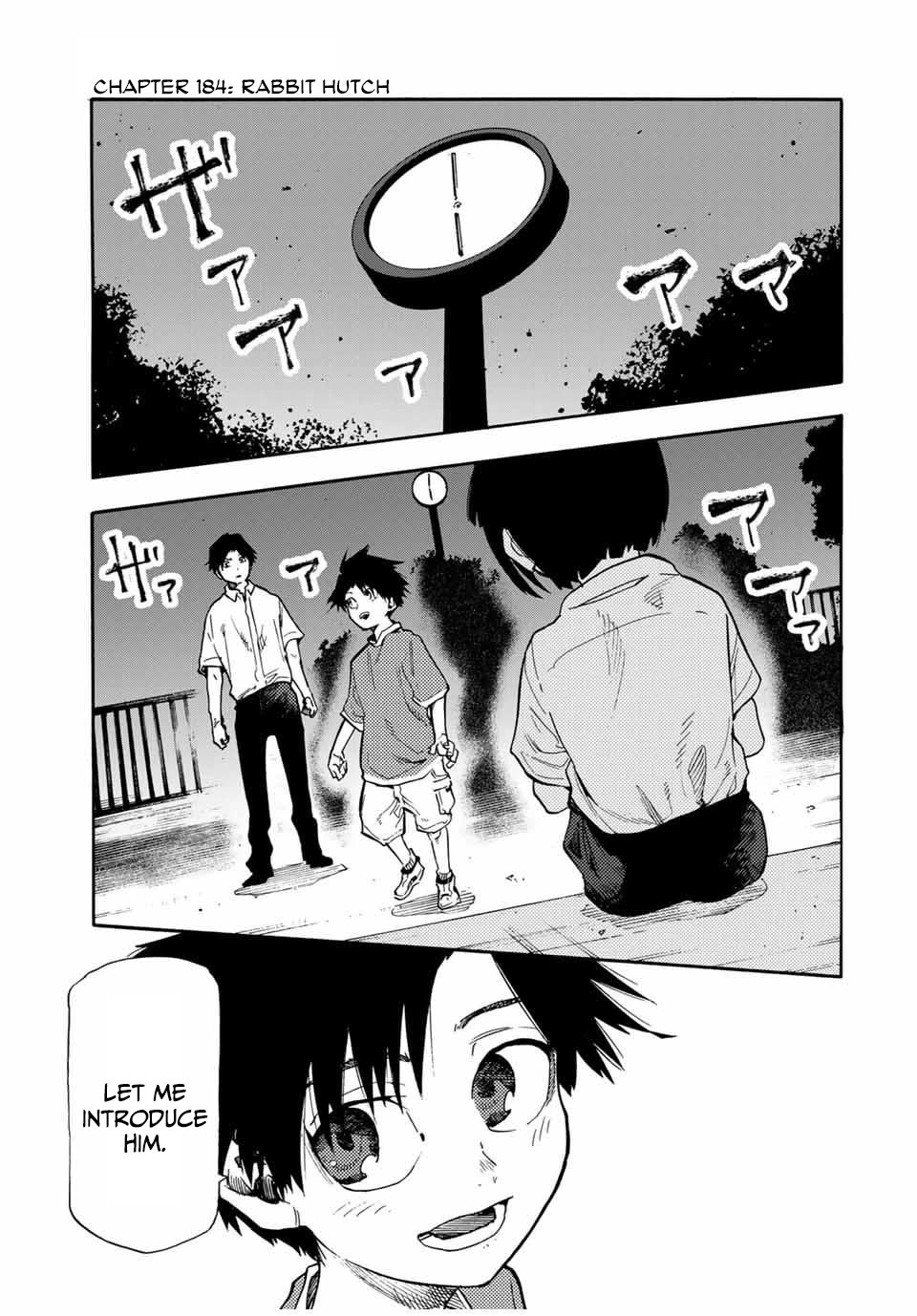 Juujika No Rokunin Chapter 184 - BidManga.com