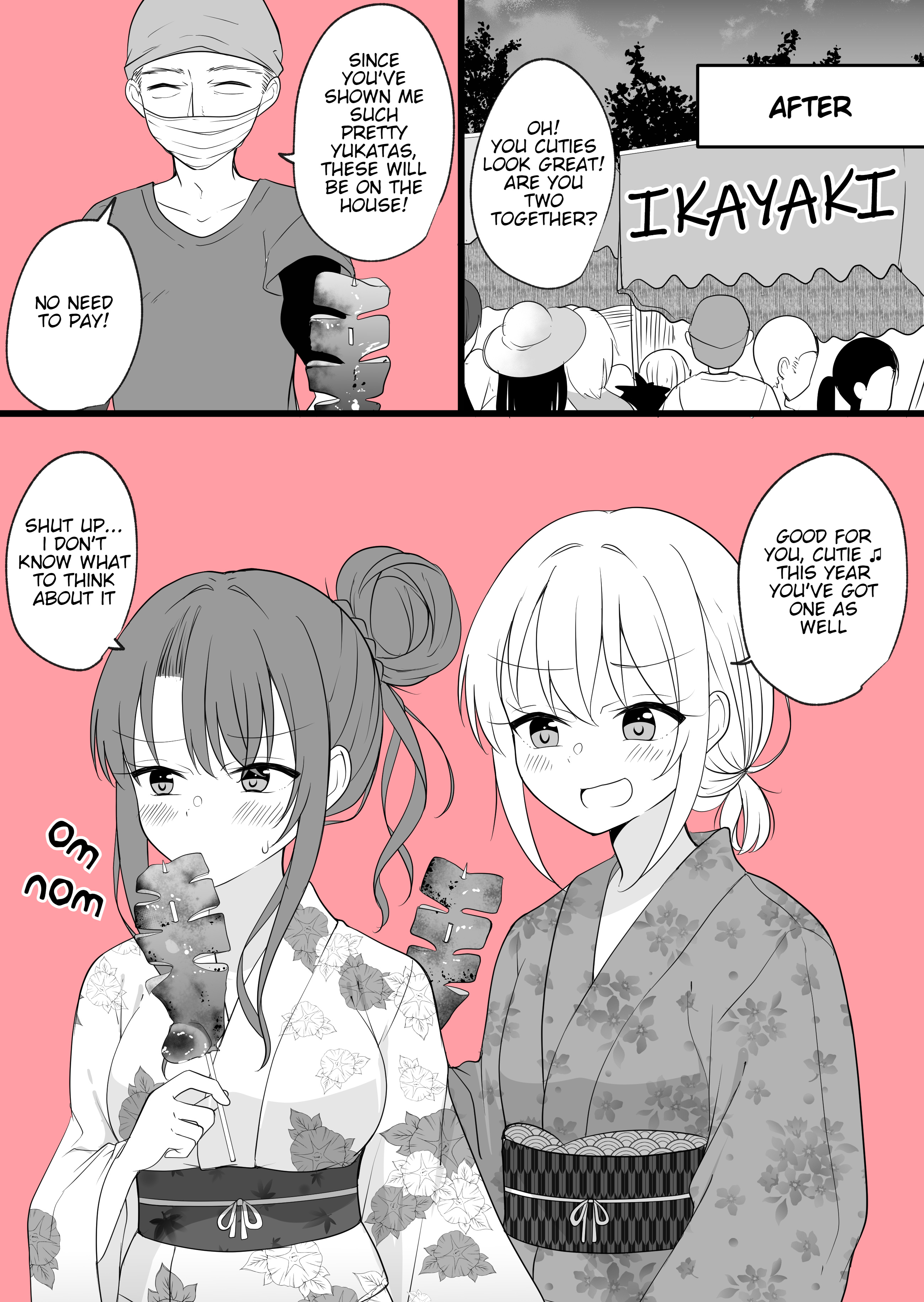 Daily Life Of A Couple In Which The Boyfriend Became A Girl One Day Chapter 28 - BidManga.com