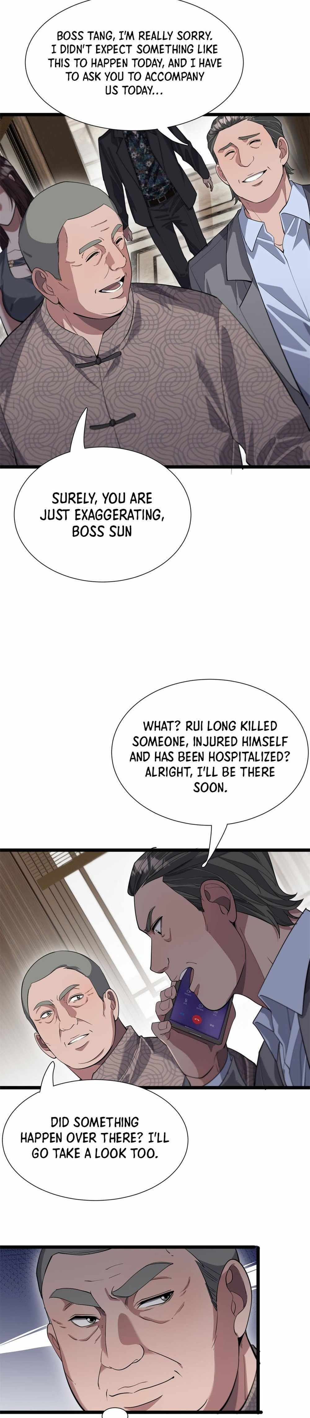 I’M Trapped In This Day For One Thousand Years Chapter 65 - BidManga.com