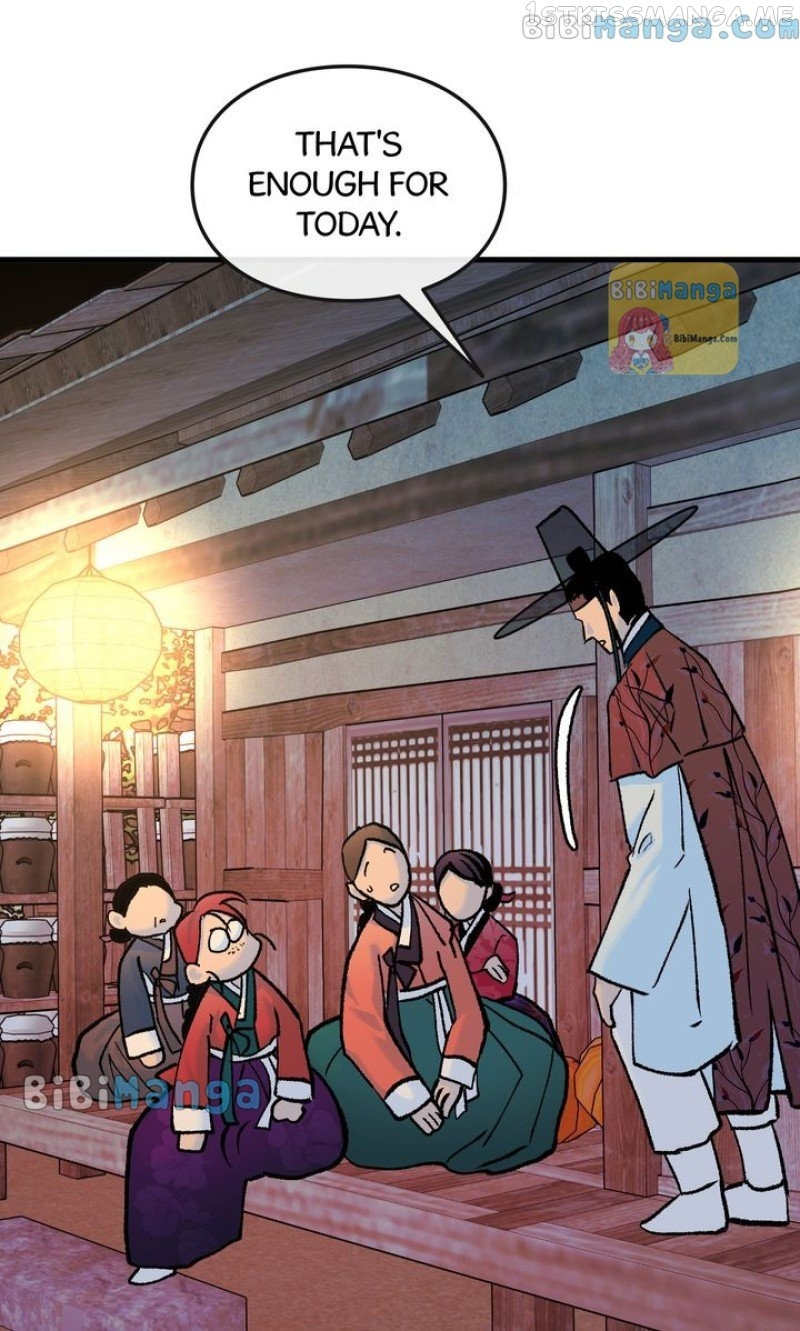 The Fantastic Spinsters’ Association Of Joseon Chapter 20 - BidManga.com