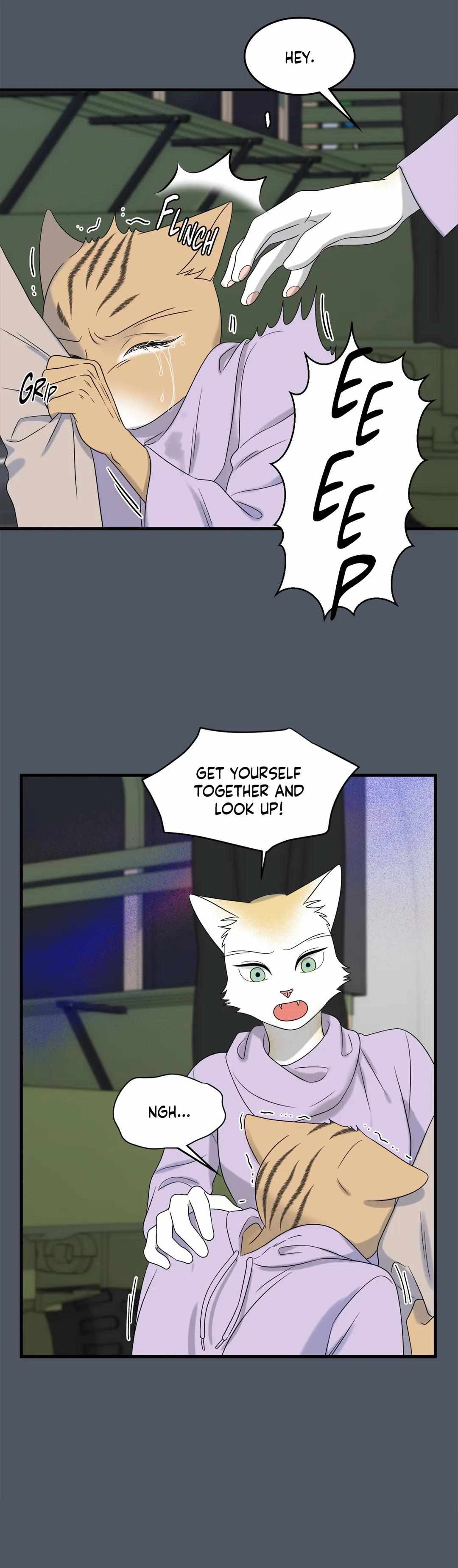 Blue Project Chapter 40 - BidManga.com