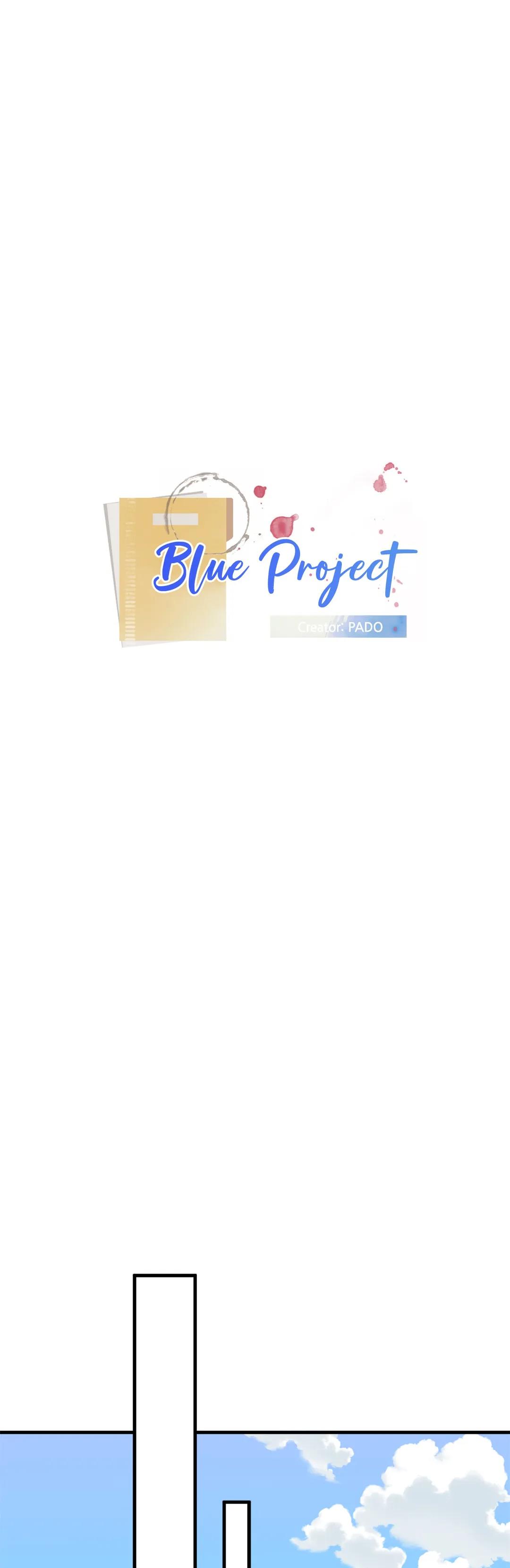 Blue Project Chapter 46 - BidManga.com