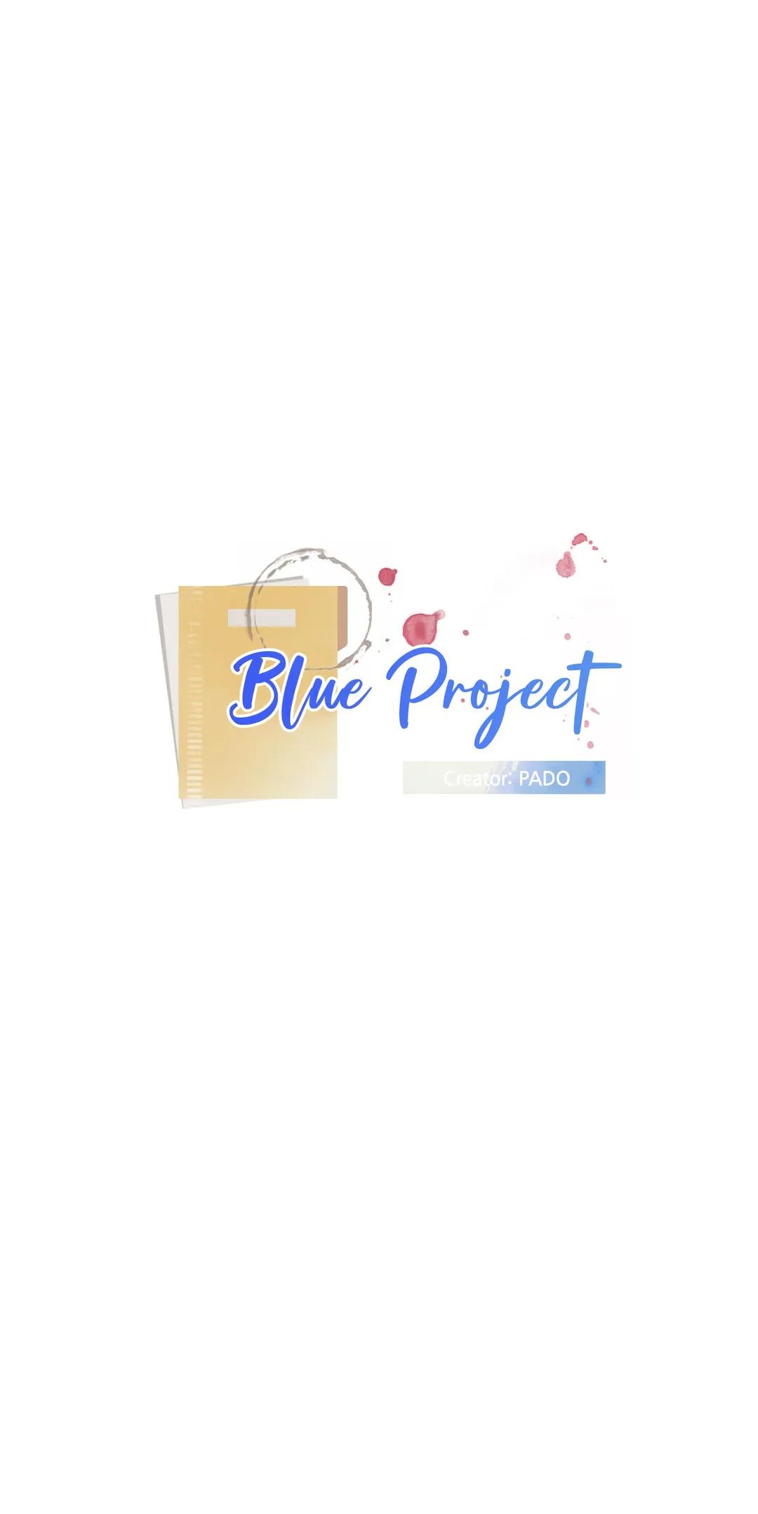 Blue Project Chapter 48 - BidManga.com