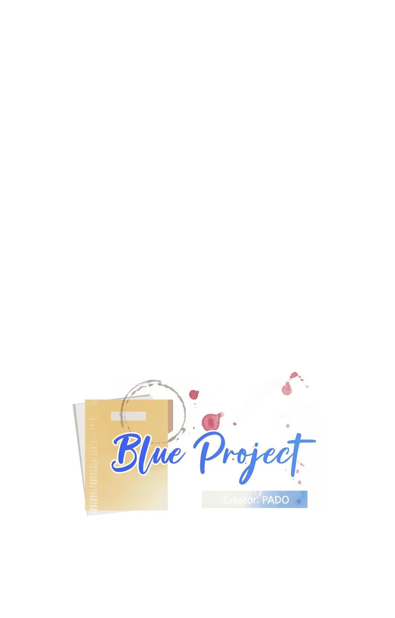 Blue Project Chapter 65 - BidManga.com